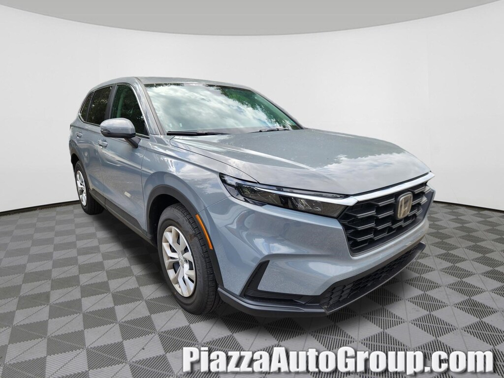 Certified 2026 Honda CR-V LX SUV
