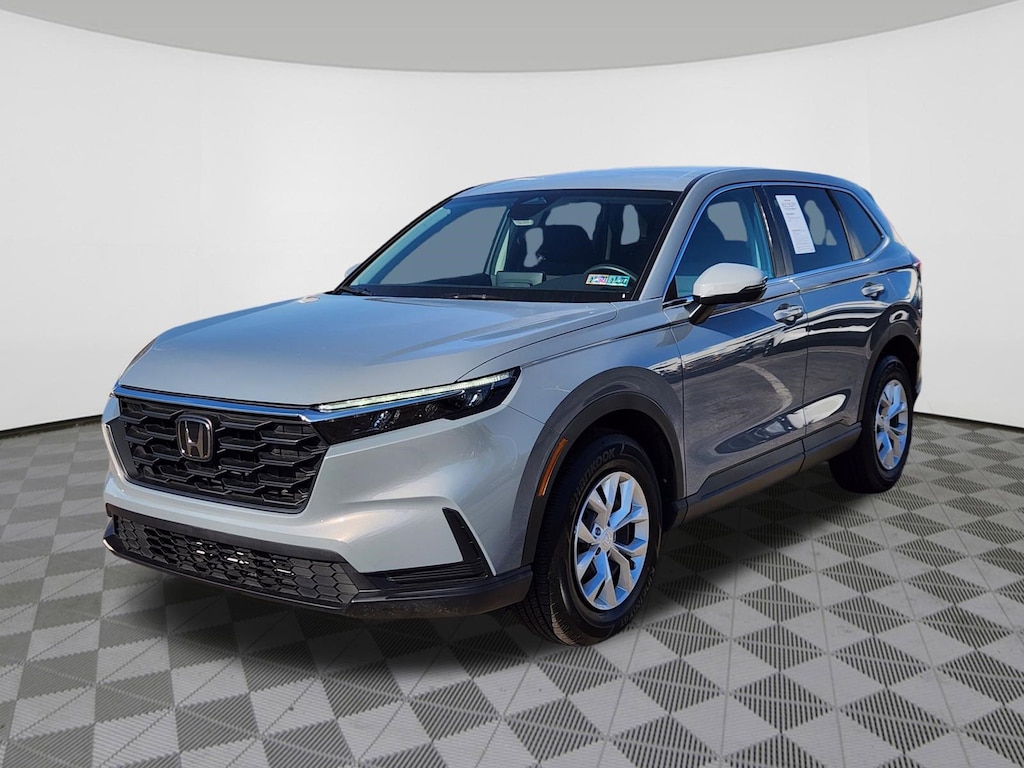 Certified 2026 Honda CR-V LX SUV