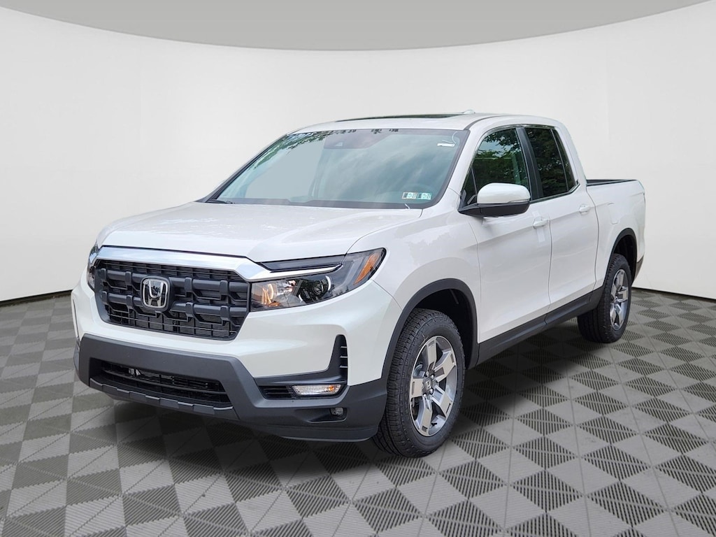 New 2026 Honda Ridgeline RTL Truck Crew Cab