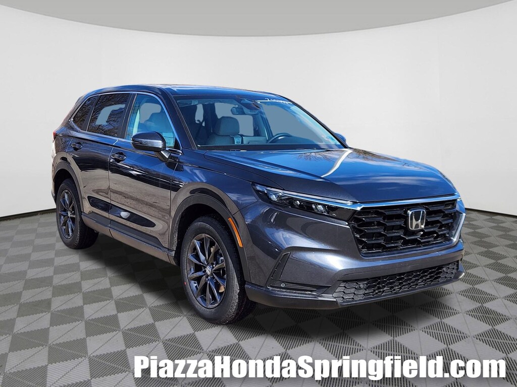 New 2026 Honda CR-V EX-L SUV