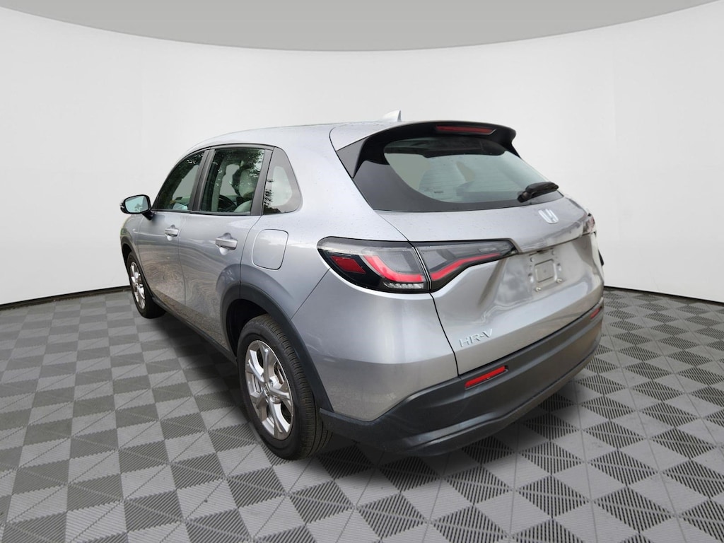 Certified 2024 Honda HR-V LX SUV