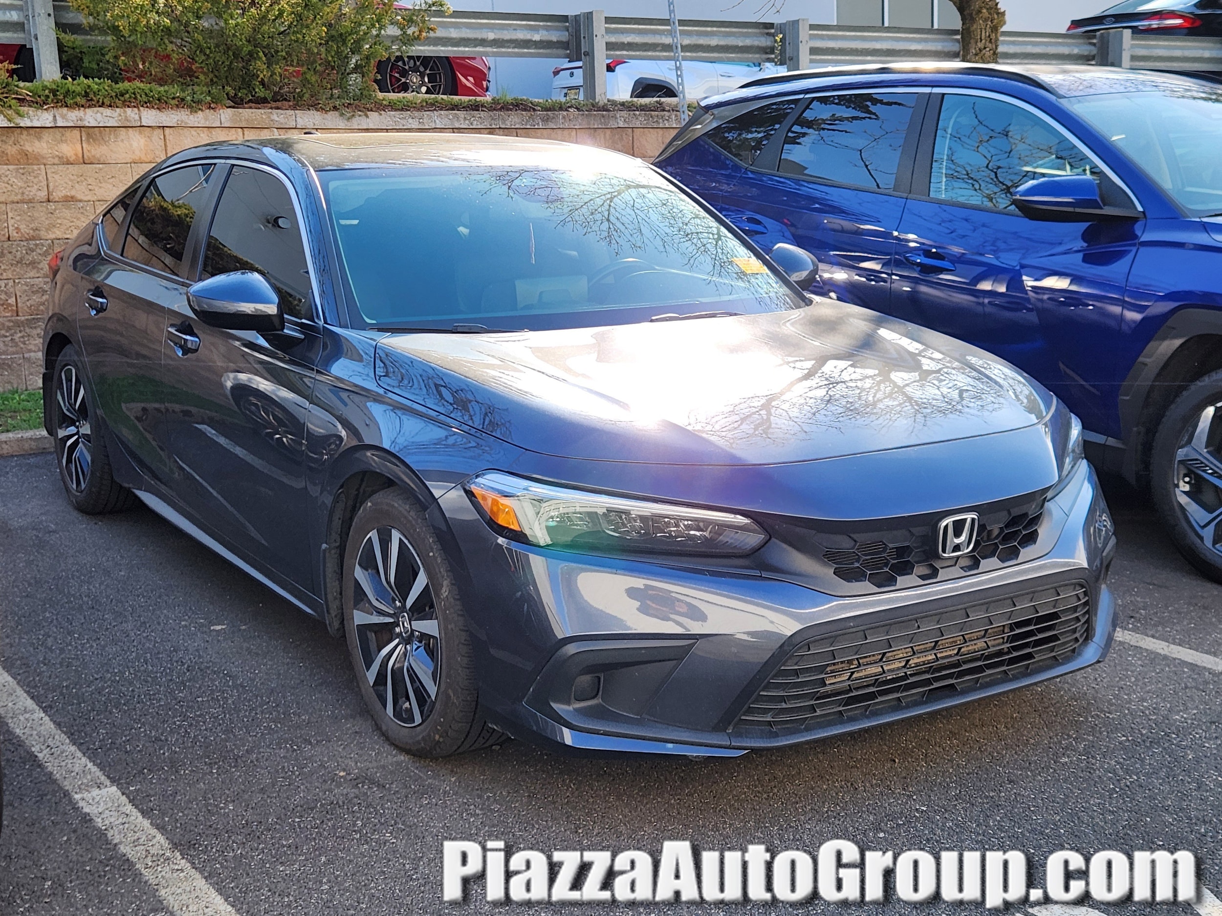 2022 Honda Civic Hatchback