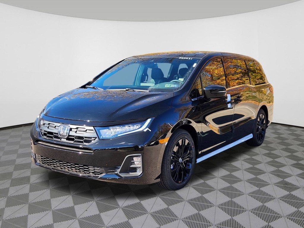 New 2026 Honda Odyssey Sport-L Van Passenger