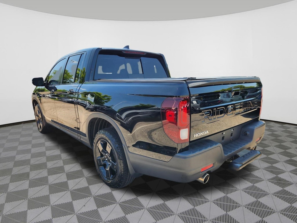 Certified 2024 Honda Ridgeline RTL Truck Crew Cab