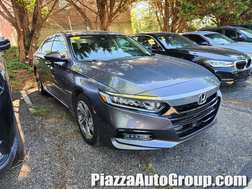 Used 2020 Honda Accord EX Sedan
