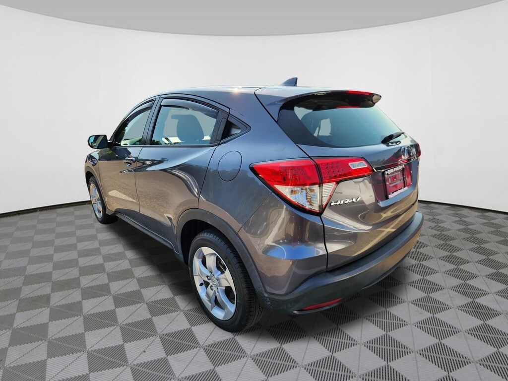 Certified 2022 Honda HR-V LX SUV
