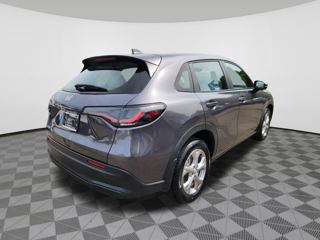 New 2024 Honda HR-V LX SUV