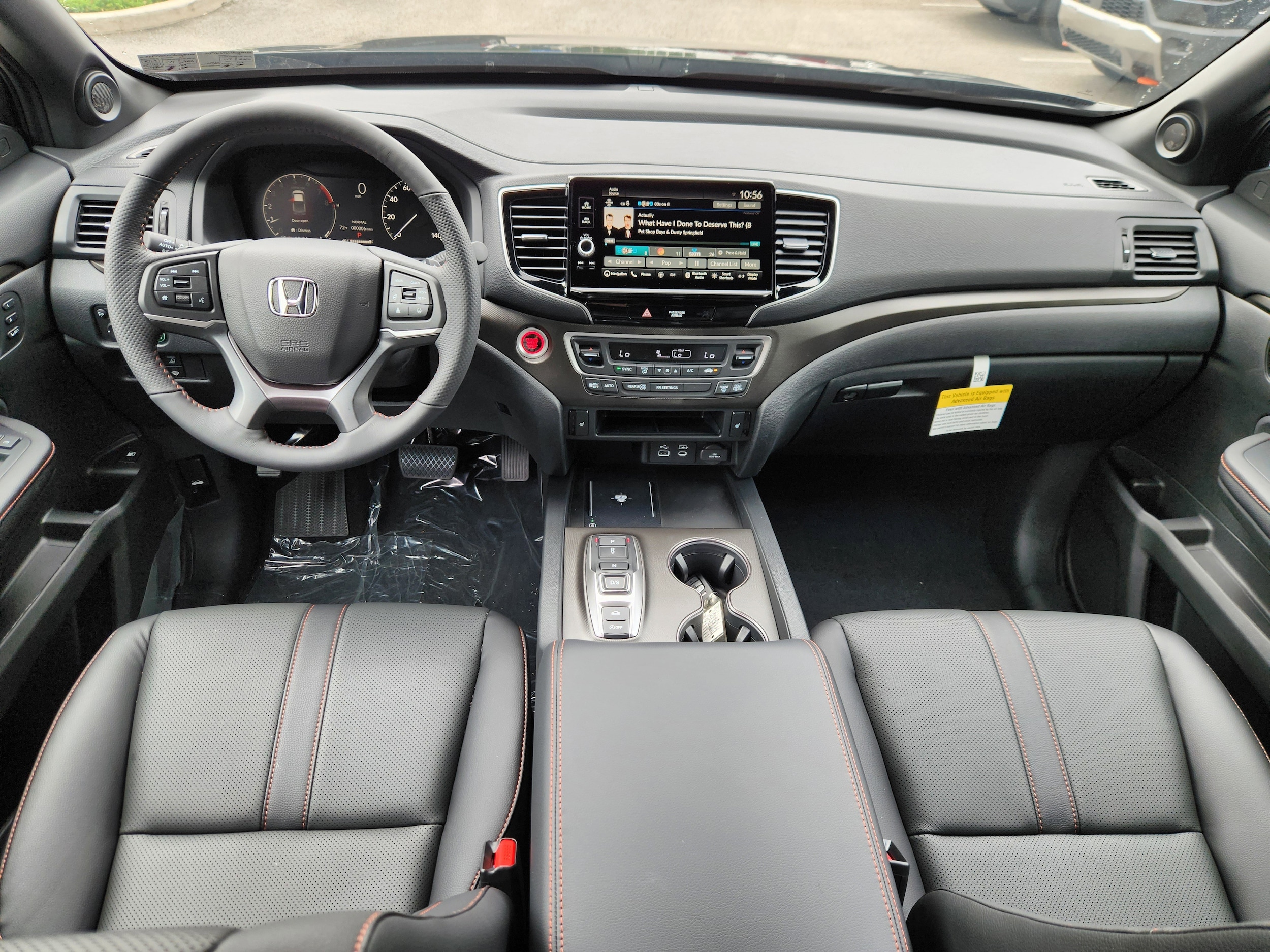 2025 Honda Ridgeline TrailSport - Photo 7