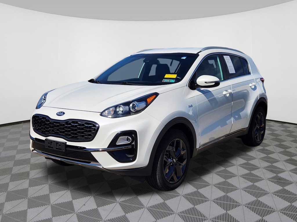 Used 2021 Kia Sportage S SUV