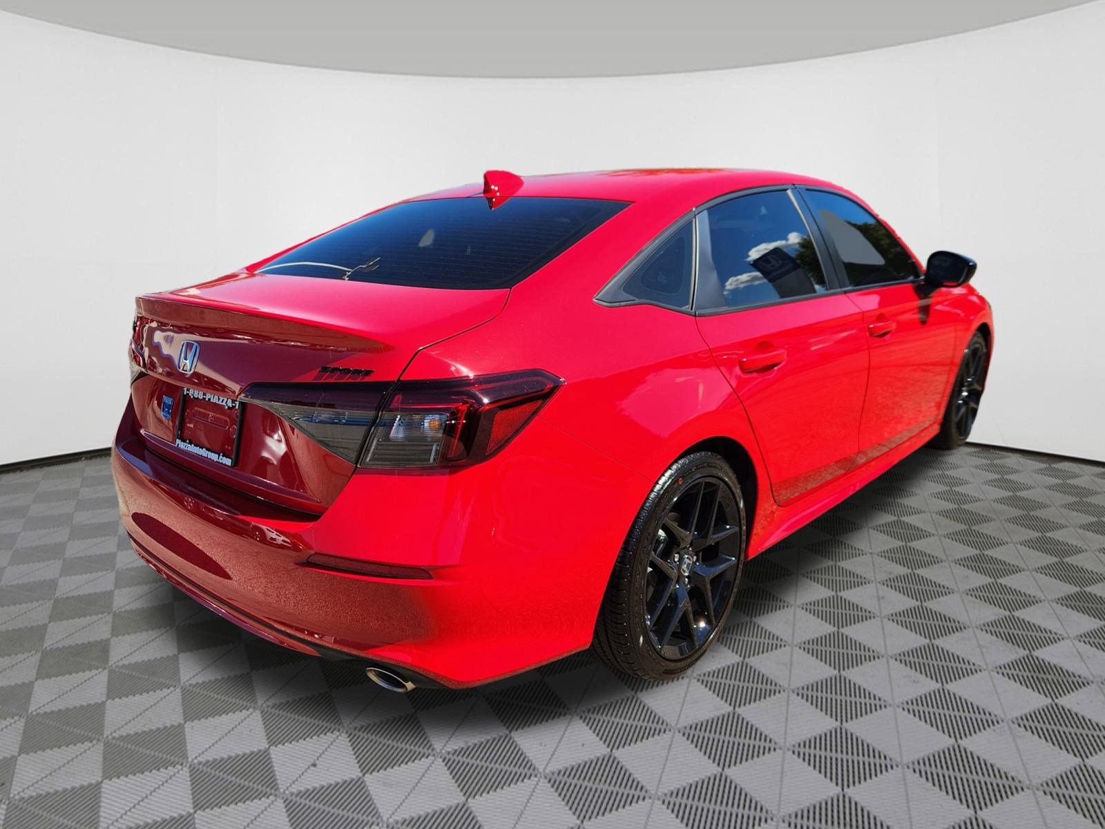 2026 Honda Civic Sport photo 4