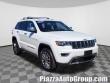 Used 2021 Jeep Grand Cherokee Limited SUV