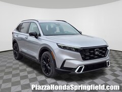 2026 Honda CR-V Hybrid Sport Touring SUV 265436