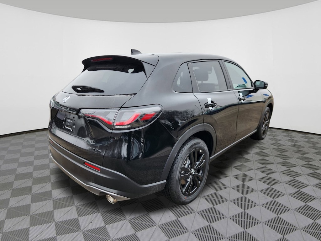New 2026 Honda HR-V Sport SUV