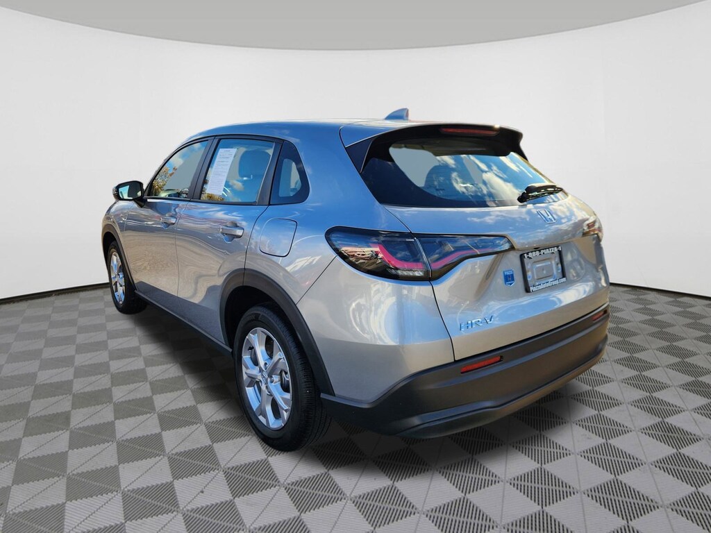 Certified 2023 Honda HR-V LX SUV