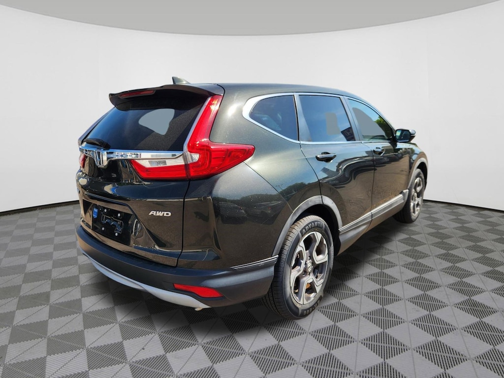 Used 2018 Honda CR-V EX SUV