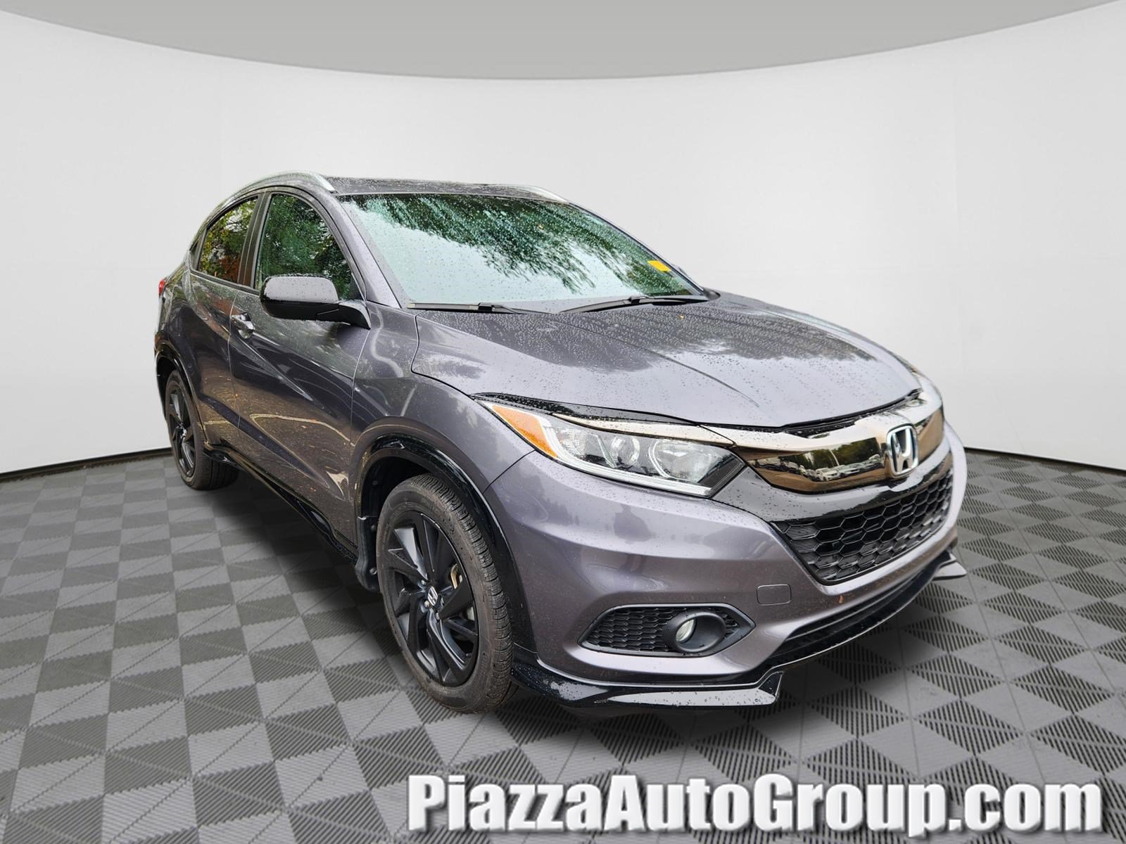 2022 Honda HR-V