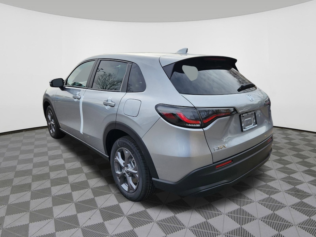 New 2026 Honda HR-V LX SUV