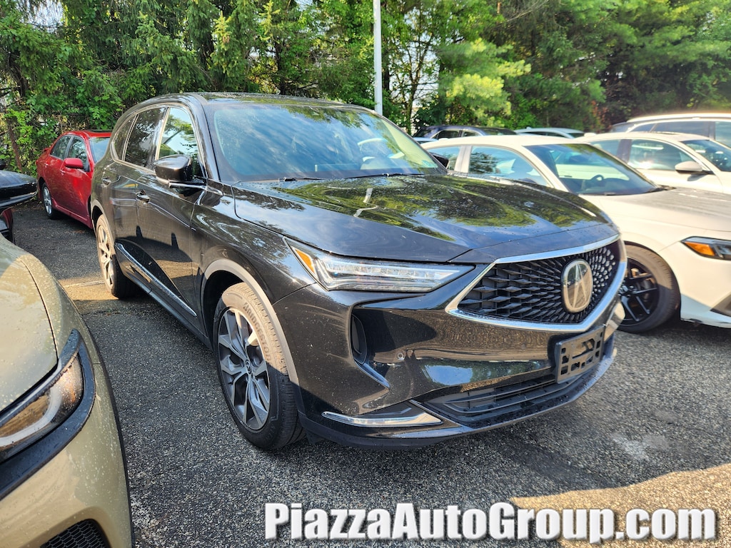 Used 2024 Acura MDX w/Technology Package SUV