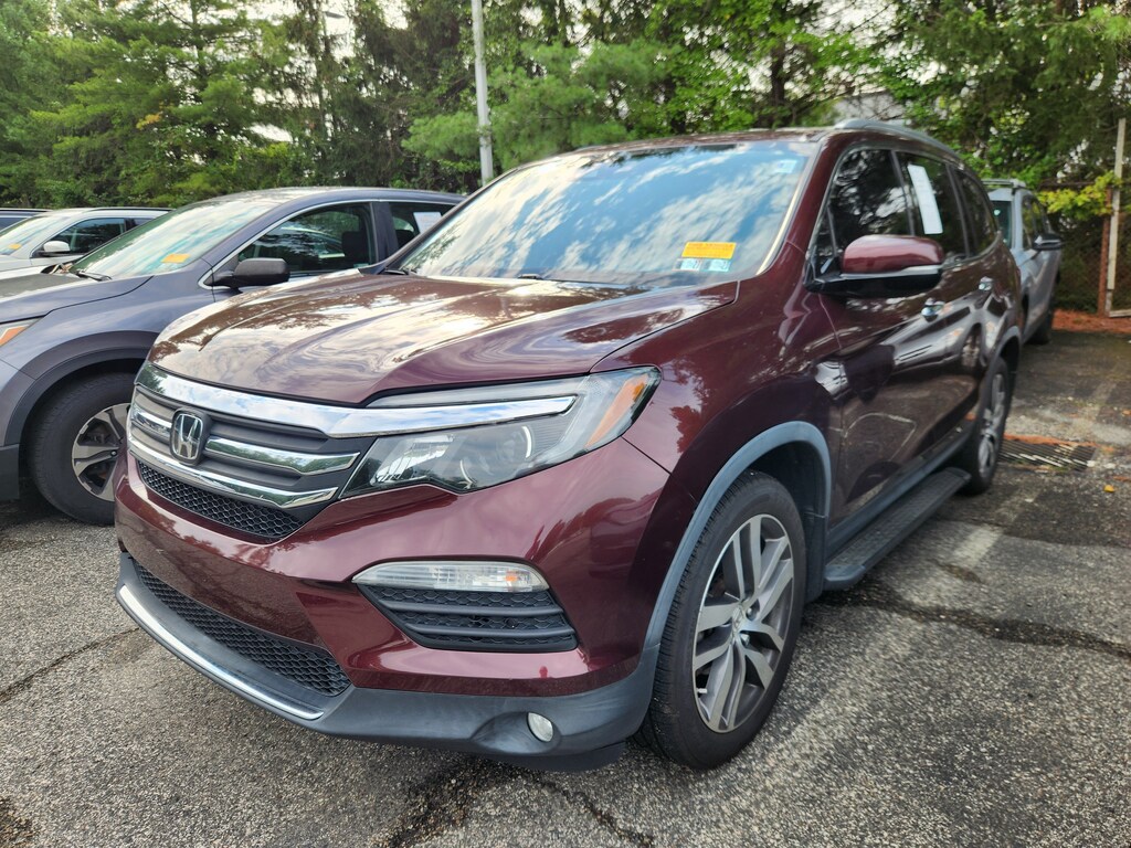 Used 2026 Honda Pilot EX-L SUV
