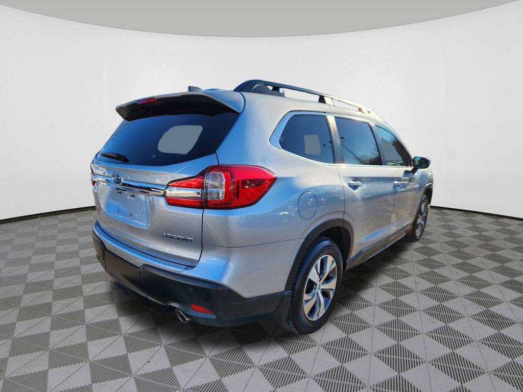 Used 2021 Subaru Ascent Premium SUV