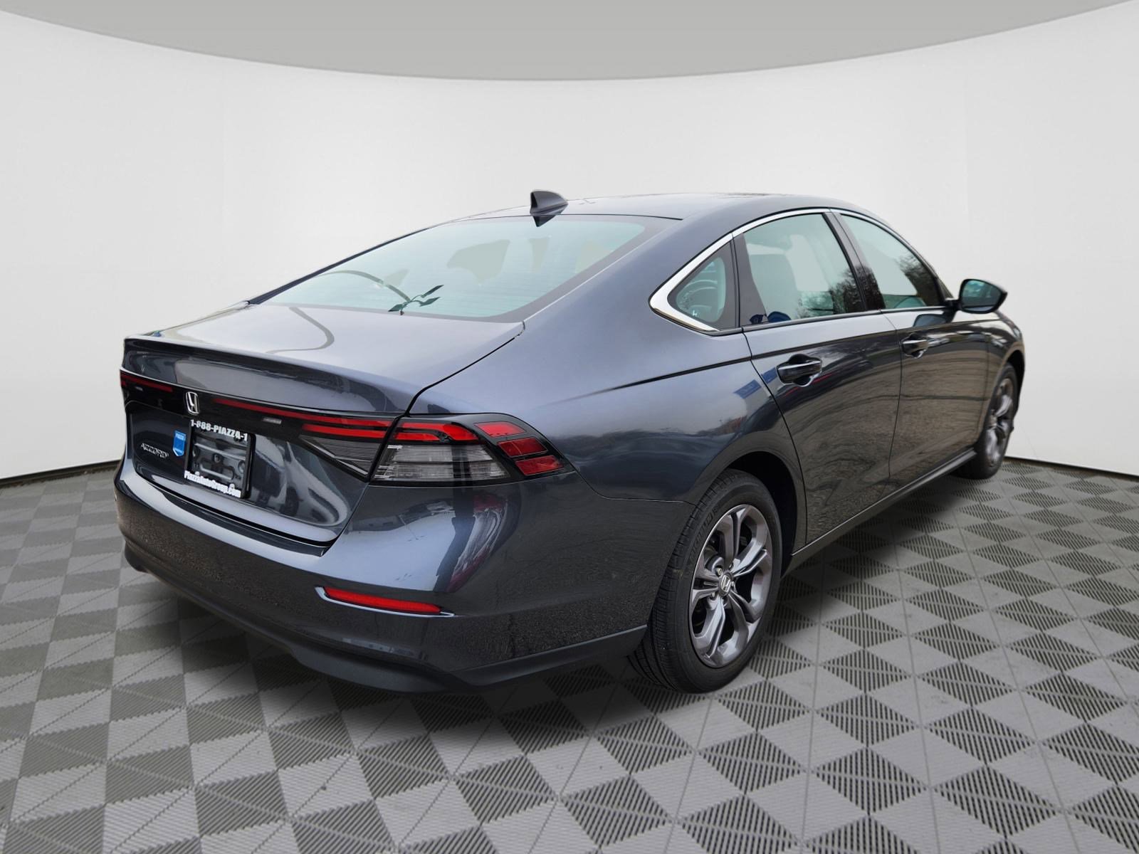 2023 Honda Accord EX photo 2