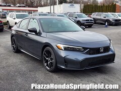 2026 Honda Civic Hybrid Sport Hatchback