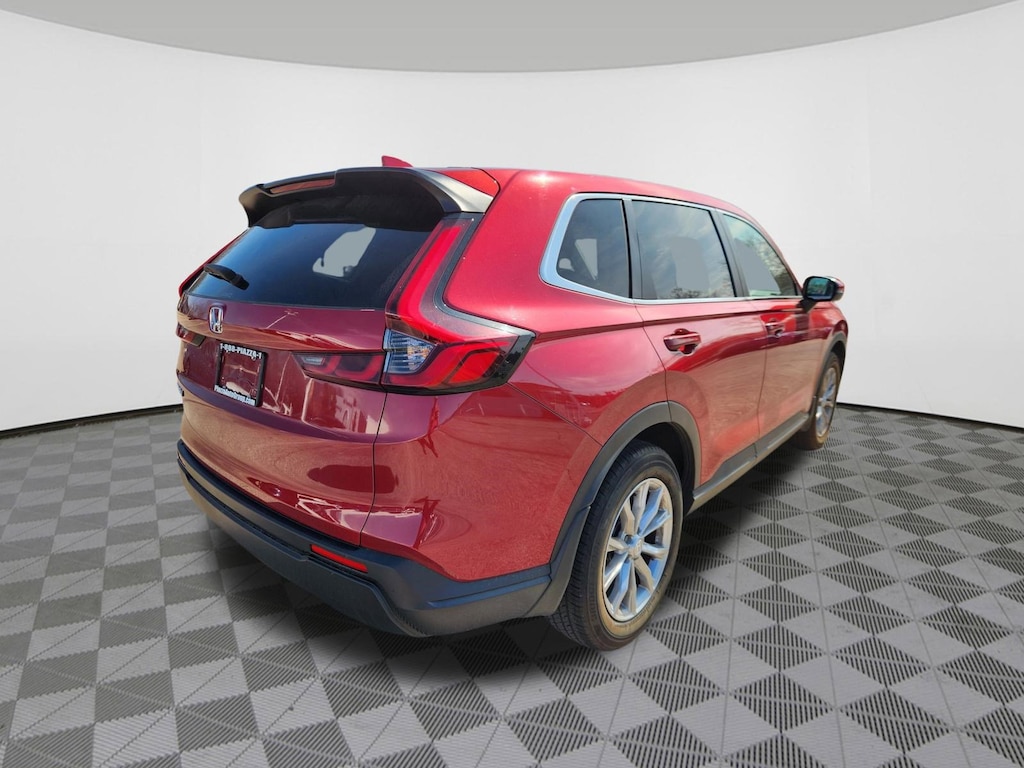 Certified 2023 Honda CR-V EX SUV