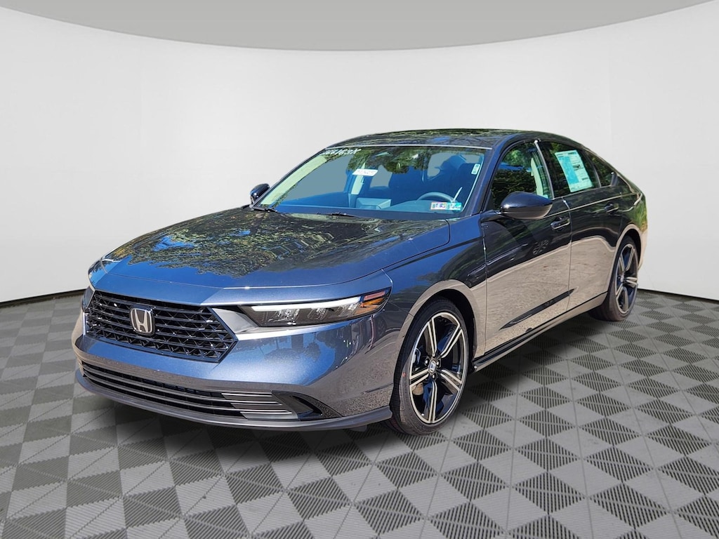 New 2026 Honda Accord SE Sedan