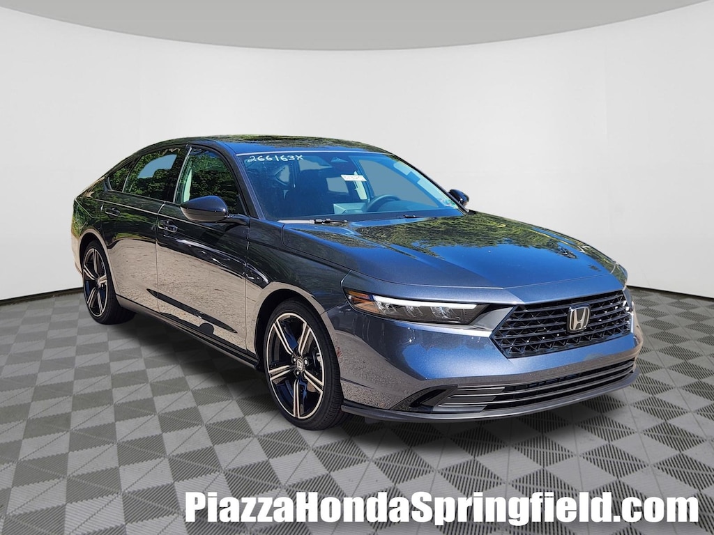 New 2026 Honda Accord SE Sedan
