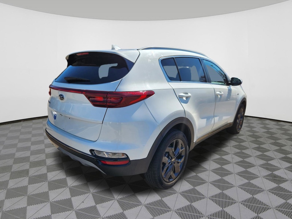 Used 2021 Kia Sportage S SUV