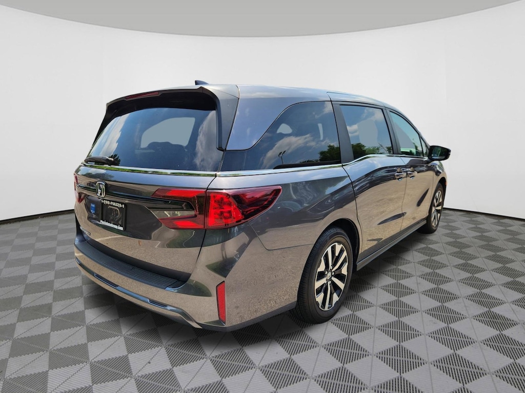 New 2026 Honda Odyssey EX-L Van Passenger