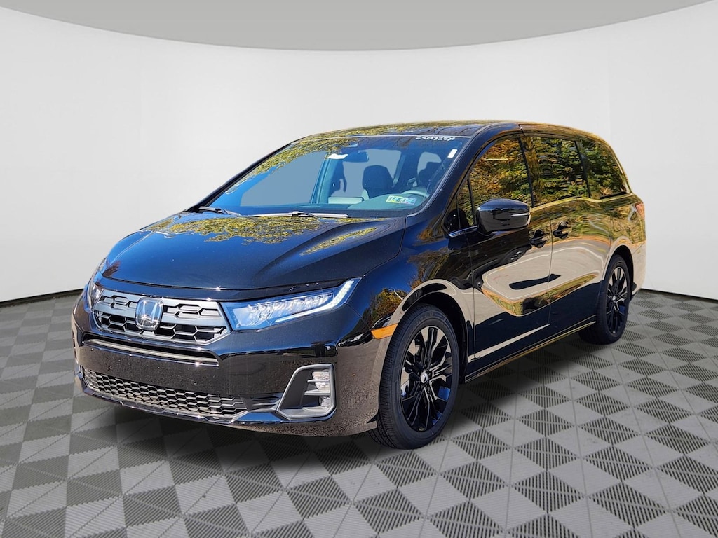 New 2025 Honda Odyssey Sport-L Van