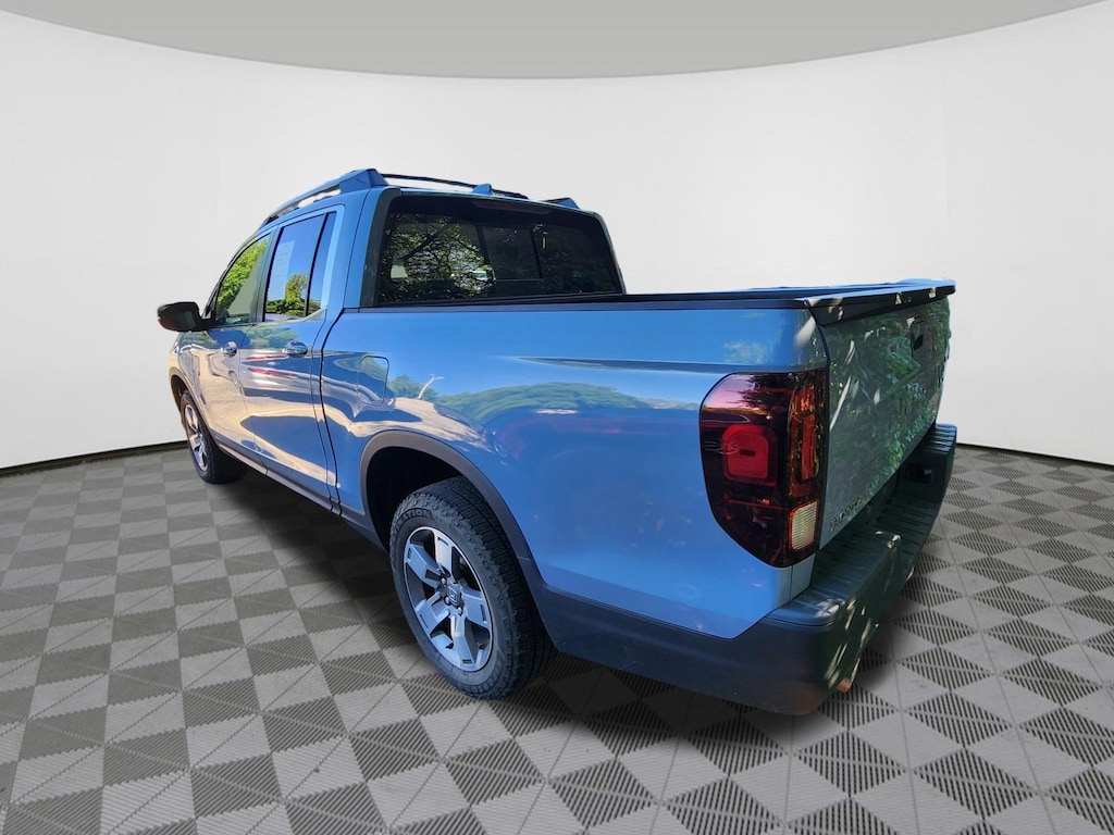 Used 2024 Honda Ridgeline RTL Truck Crew Cab
