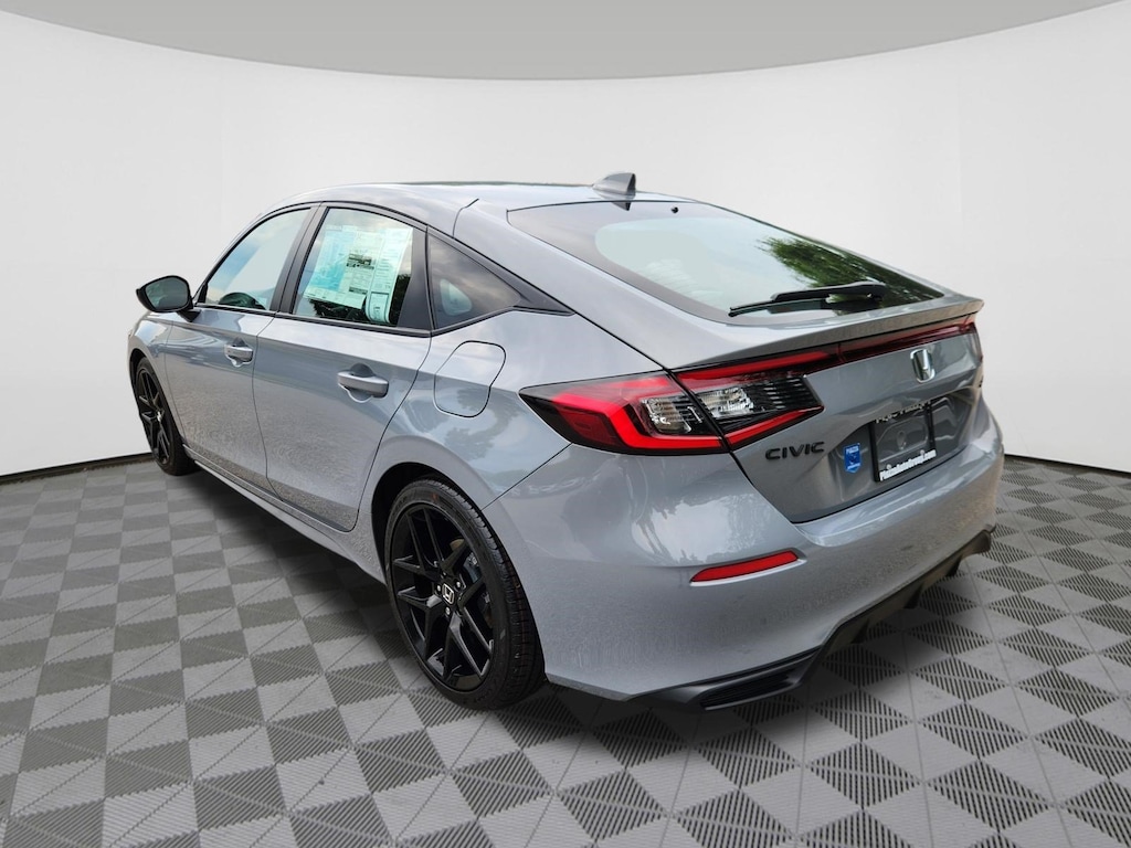 New 2026 Honda Civic Sport Hatchback