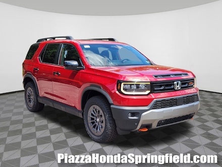 2026 Honda Passport TrailSport SUV 261051X