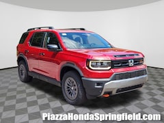 2026 Honda Passport TrailSport SUV 261051X