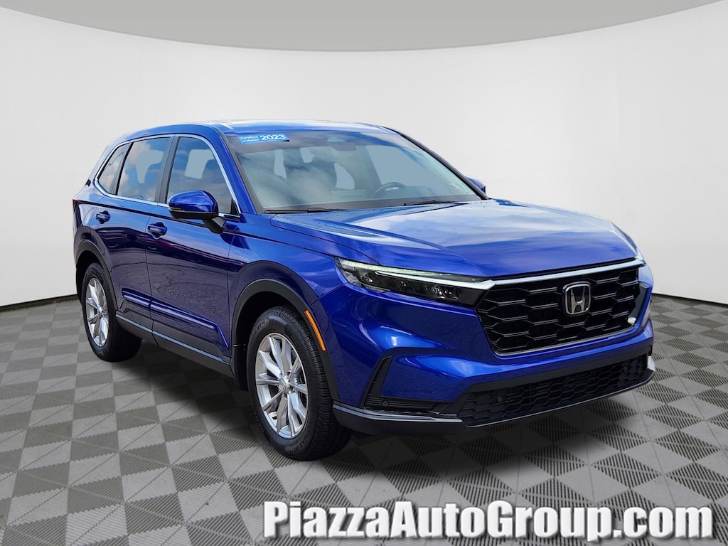 Certified 2023 Honda CR-V EX-L SUV