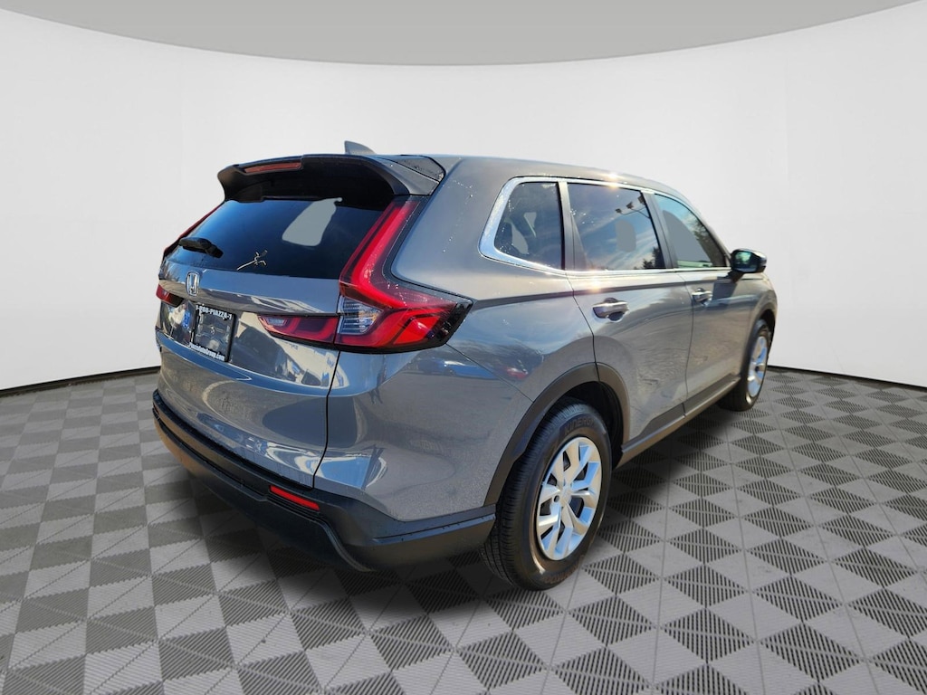 Certified 2026 Honda CR-V LX SUV