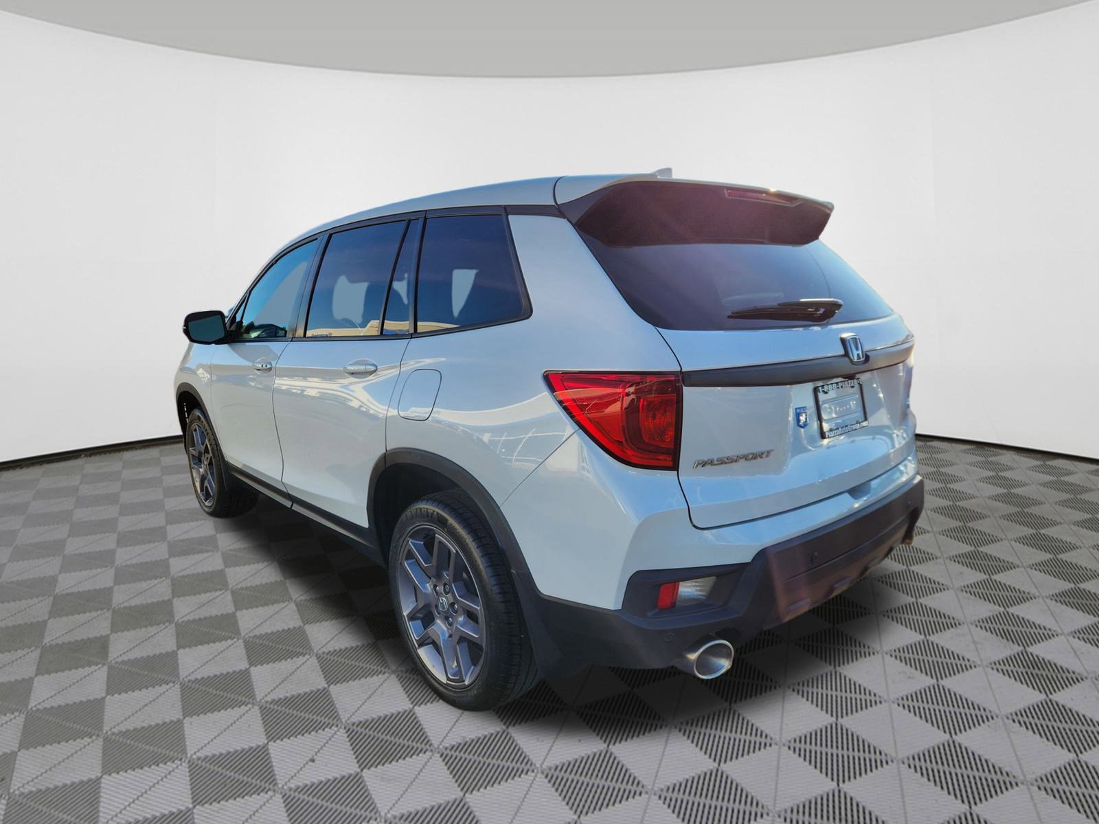 2022 Honda Passport EX-L photo 3