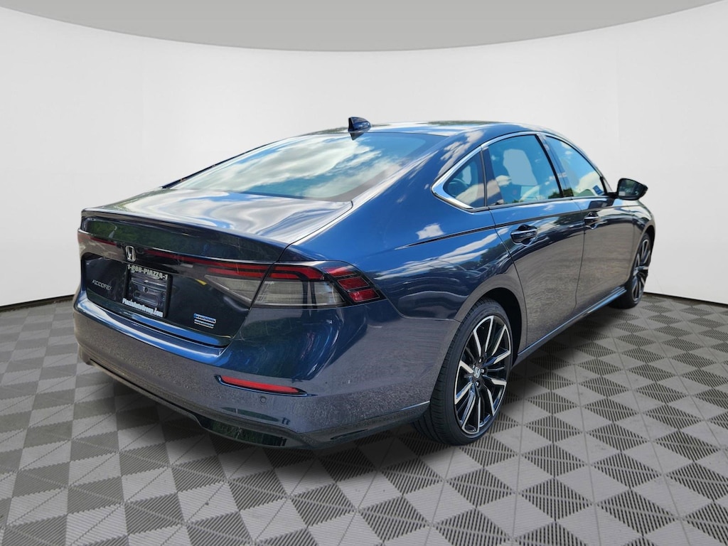 New 2026 Honda Accord Hybrid Touring Sedan