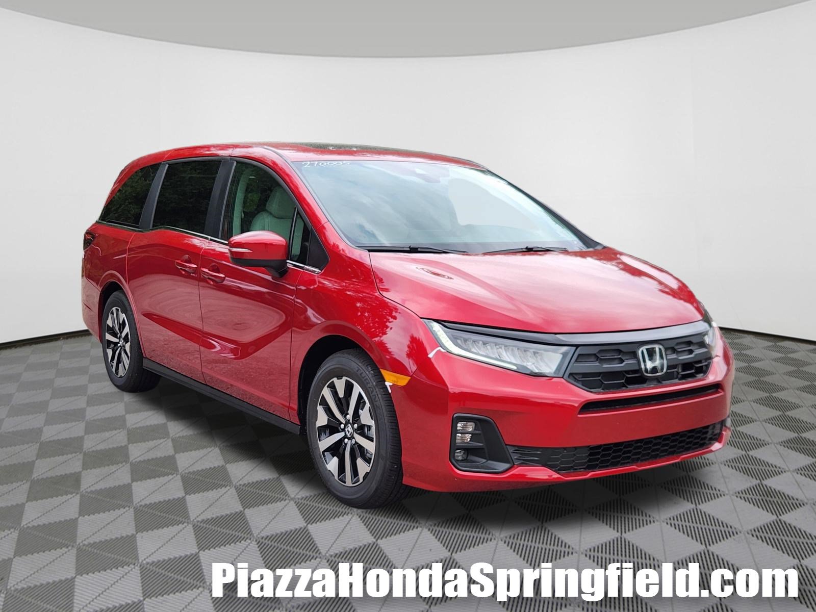2027 Honda Odyssey EX-L Van Passenger Van