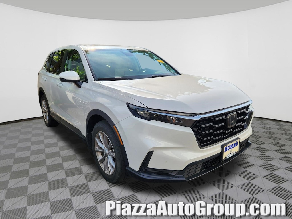 Certified 2023 Honda CR-V EX SUV