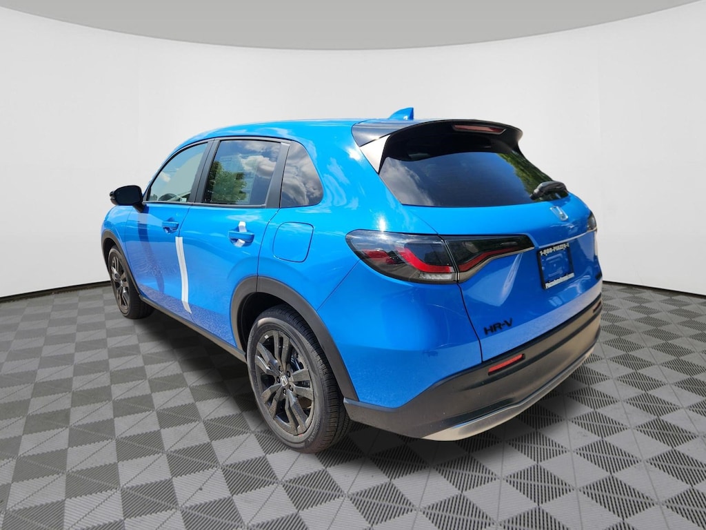New 2026 Honda HR-V Sport SUV