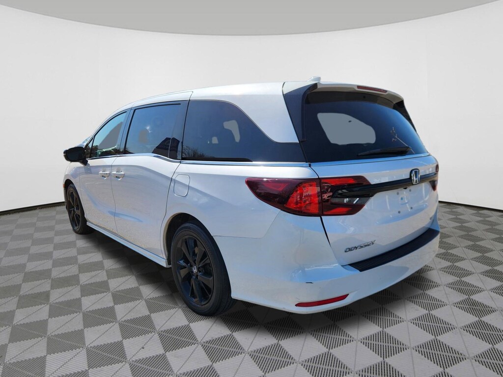 Certified 2023 Honda Odyssey Sport Van