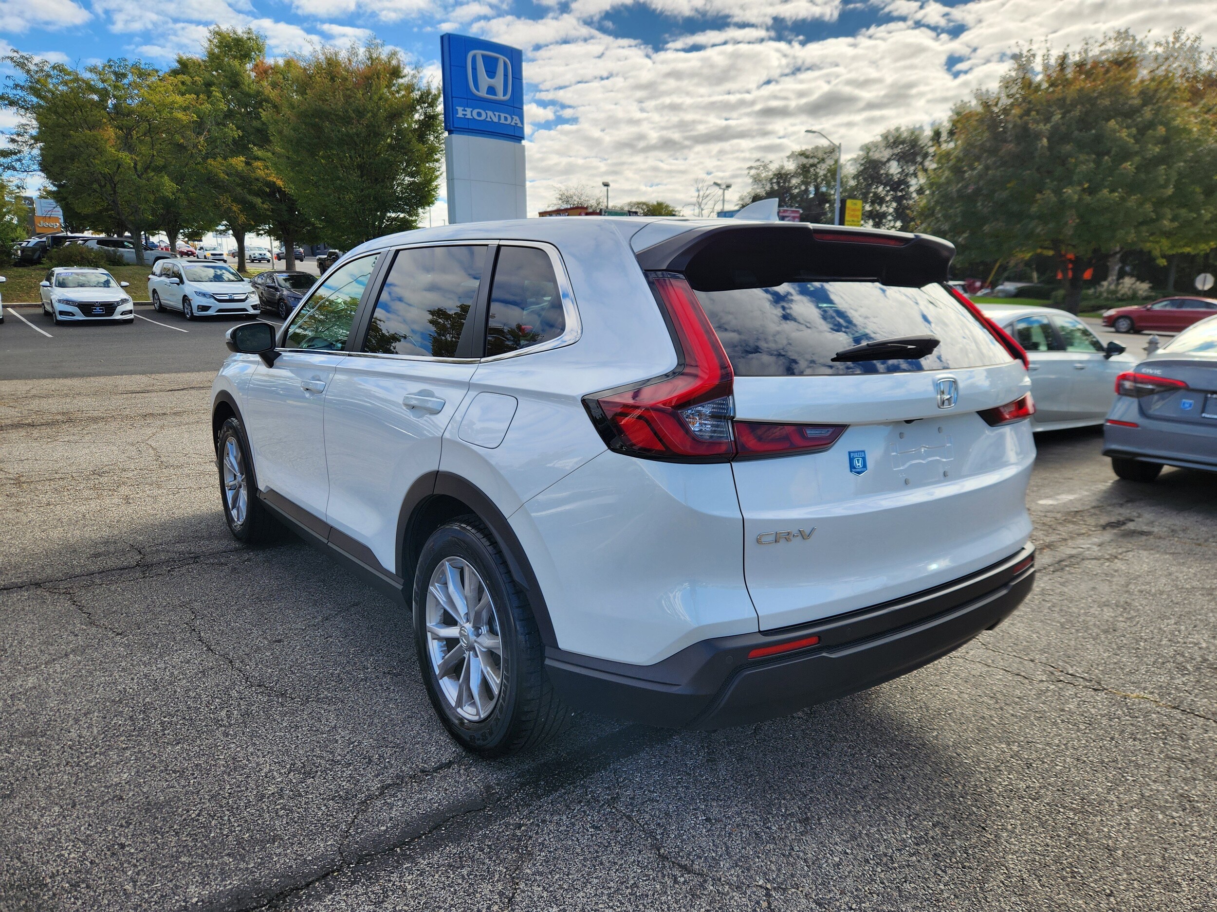 2024 Honda CR-V EX-L photo 3