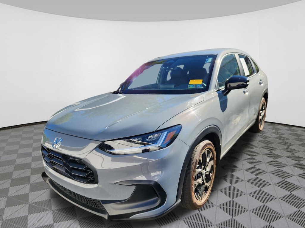 Certified 2024 Honda HR-V Sport SUV