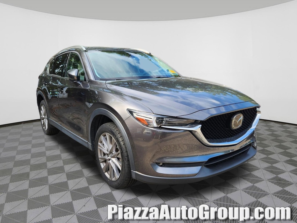 Used 2020 Mazda Mazda CX-5 Grand Touring SUV