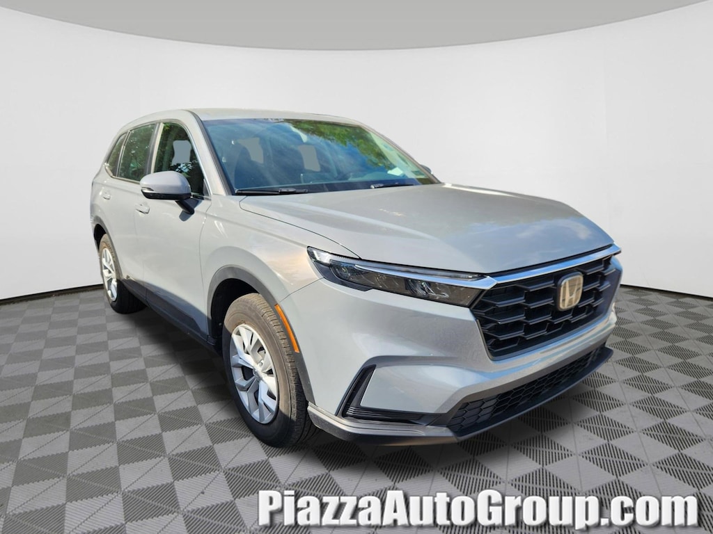Certified 2023 Honda CR-V LX SUV