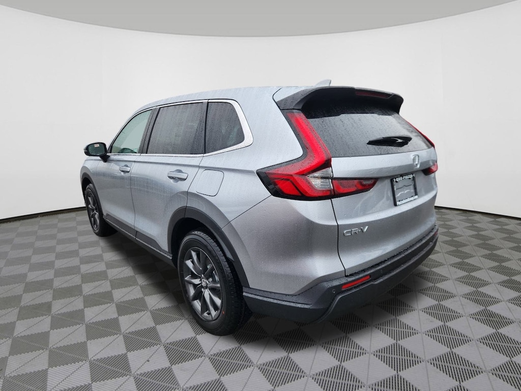New 2026 Honda CR-V EX-L SUV
