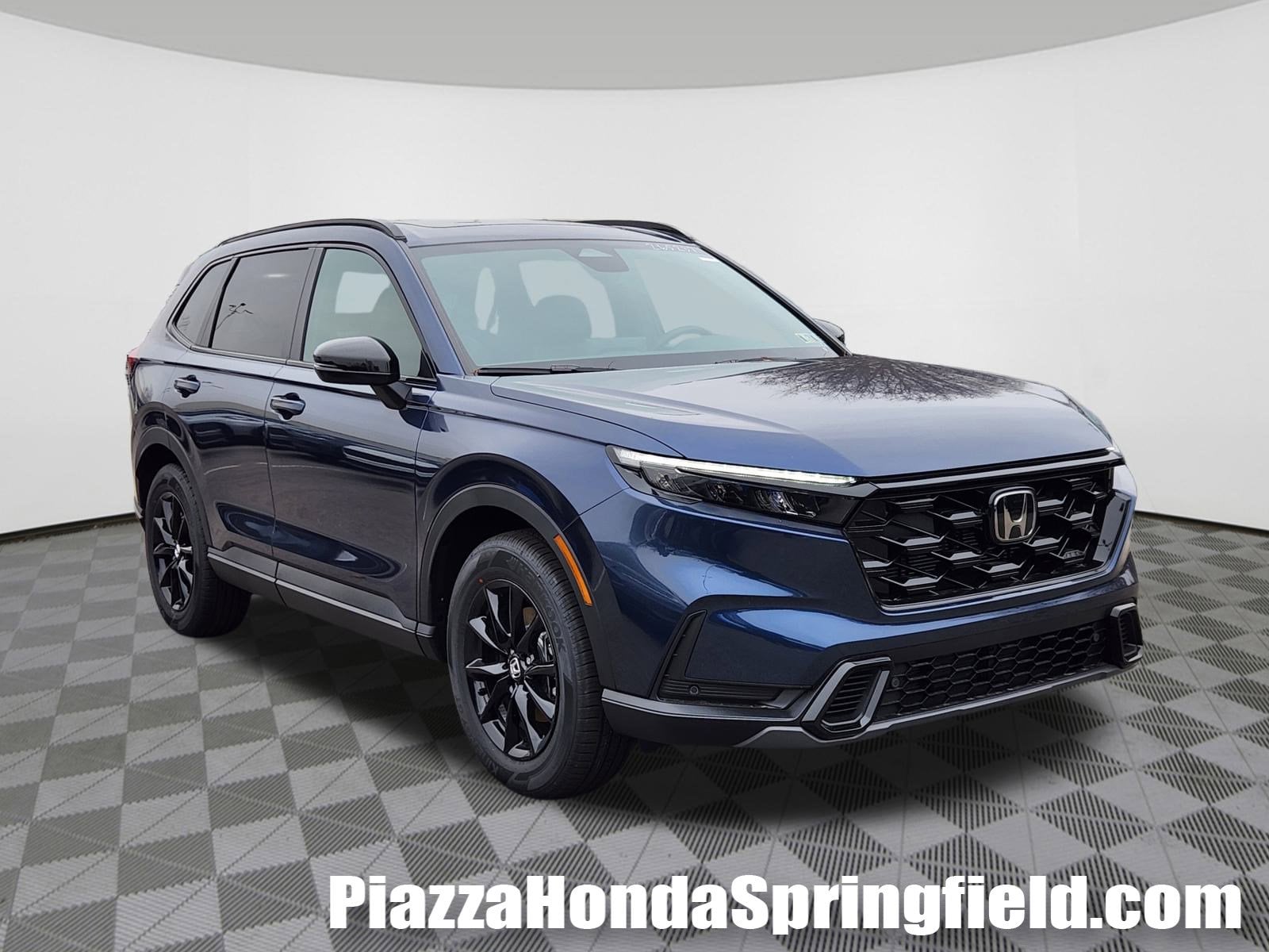 2026 Honda CR-V Sport-L's photo